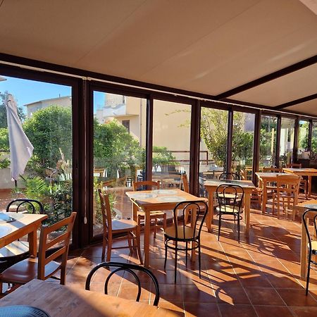 אלגהרו Hotel Mistral מראה חיצוני תמונה