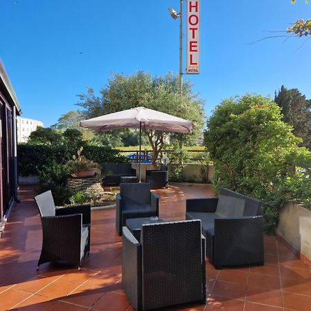 אלגהרו Hotel Mistral מראה חיצוני תמונה