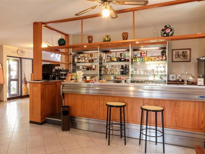 אלגהרו Hotel Mistral מראה חיצוני תמונה