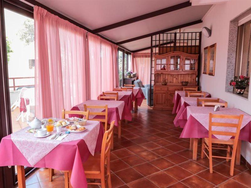 אלגהרו Hotel Mistral מראה חיצוני תמונה
