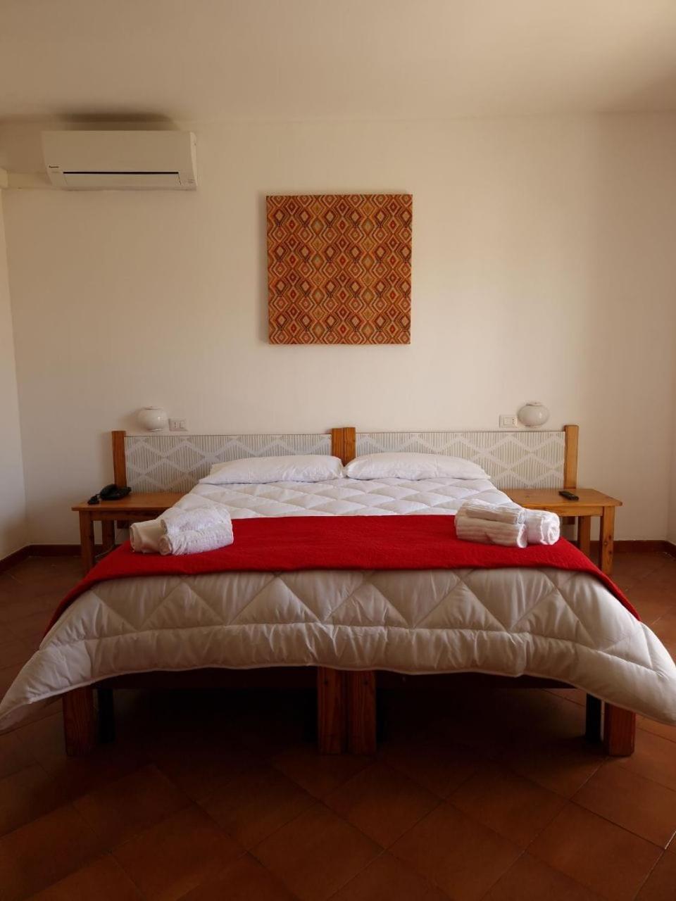 אלגהרו Hotel Mistral מראה חיצוני תמונה