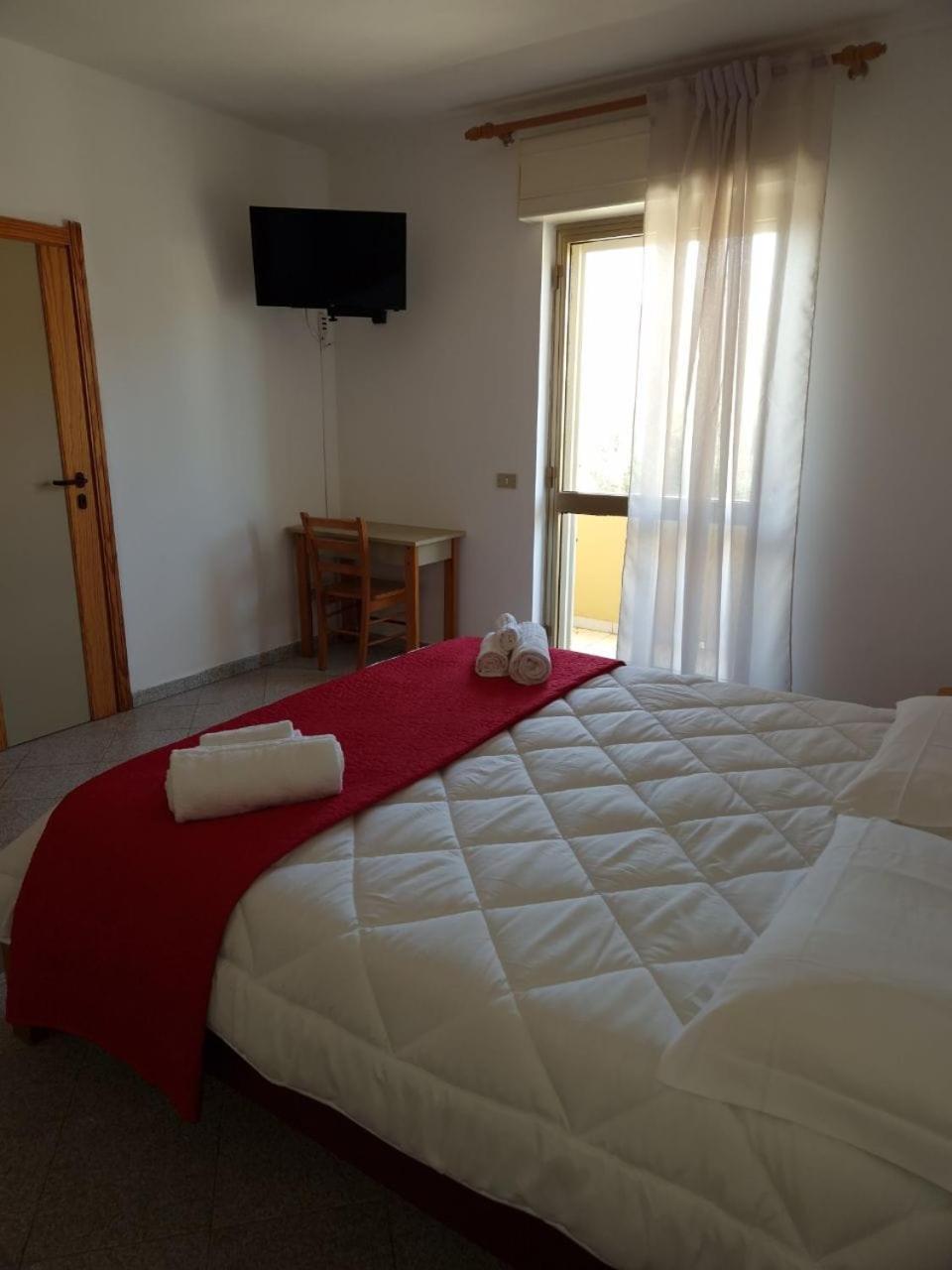 אלגהרו Hotel Mistral מראה חיצוני תמונה
