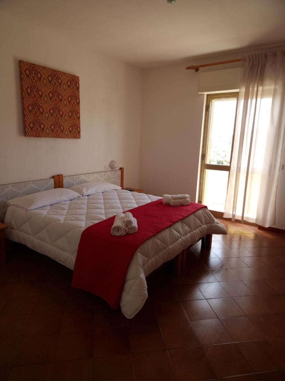 אלגהרו Hotel Mistral מראה חיצוני תמונה