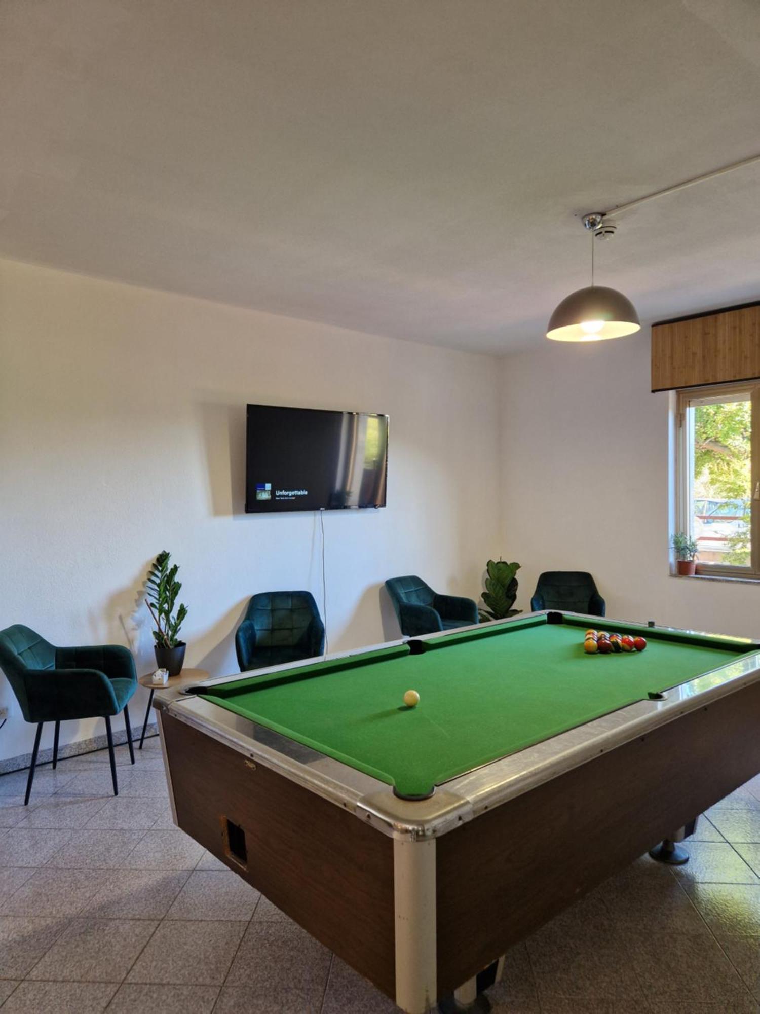 אלגהרו Hotel Mistral מראה חיצוני תמונה