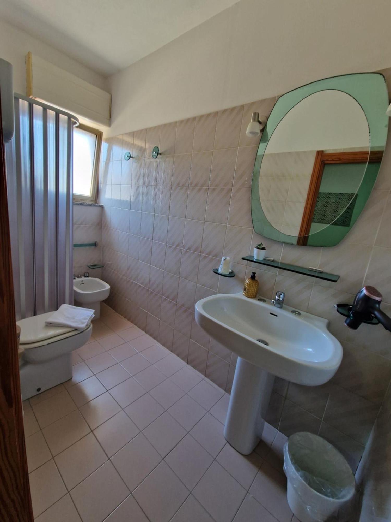 אלגהרו Hotel Mistral מראה חיצוני תמונה