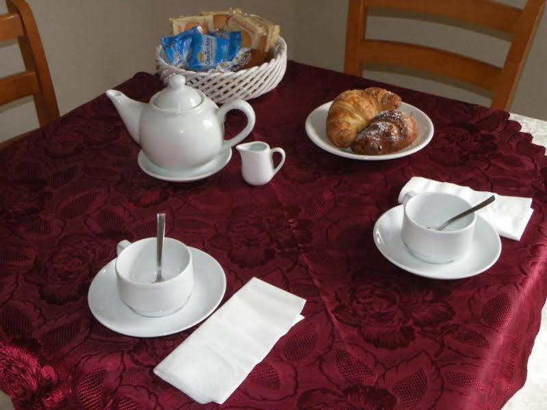 אלגהרו Hotel Mistral מראה חיצוני תמונה