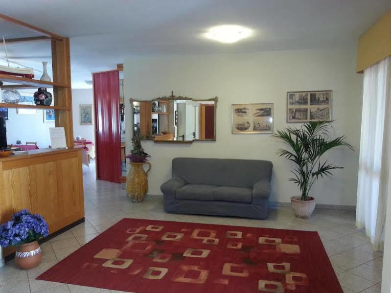 אלגהרו Hotel Mistral מראה חיצוני תמונה